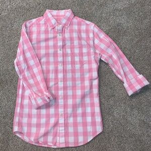 Men’s Small Casual Button Down